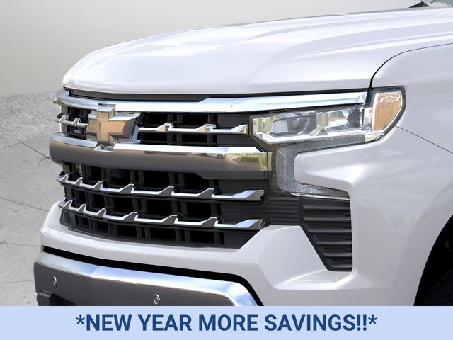 New 2025 Chevrolet Silverado 1500 LTZ w/ LTZ Premium Package image 16