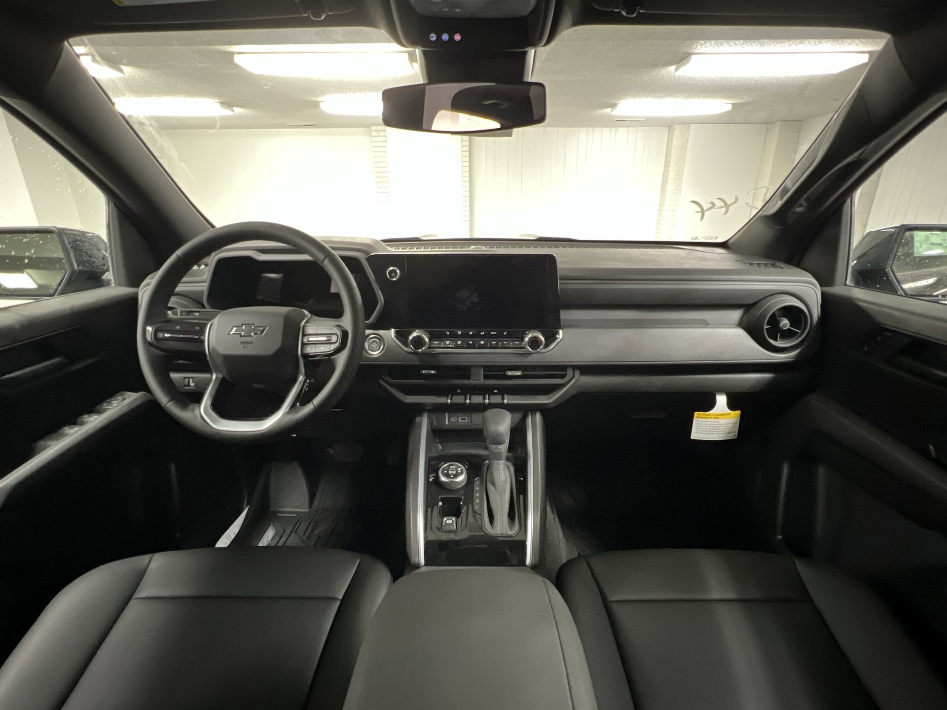 New 2026 Chevrolet Colorado Trail Boss AWD/4WD image 55