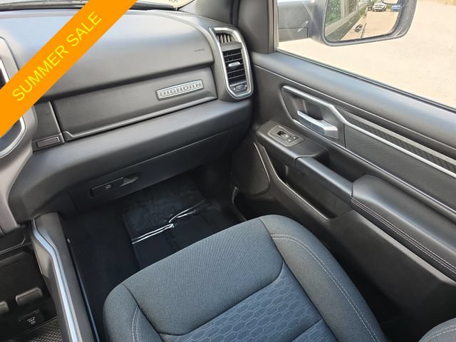 Used 2025 RAM 1500 Big Horn RWD image 12