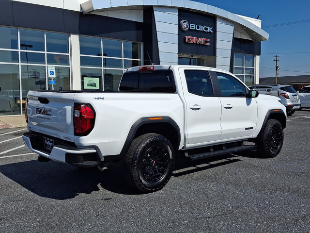 Certified 2026 GMC Canyon Elevation w/ Convenience Package AWD/4WD image 6