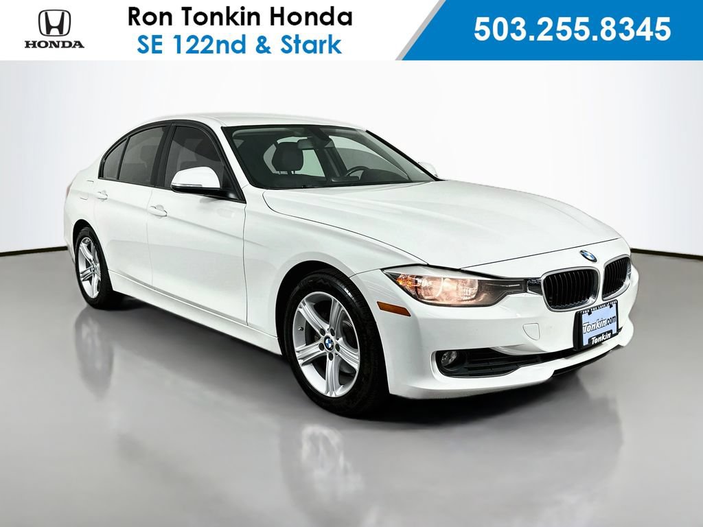 Used 2015 BMW 320i Sedan