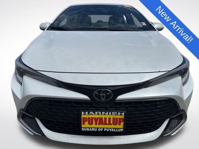 Used 2023 Toyota Corolla XSE FWD video 2