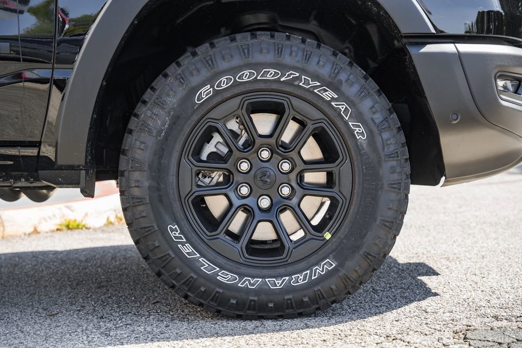 New 2026 RAM 1500 Rebel w/ Rebel Level 2 Equipment Group image 18