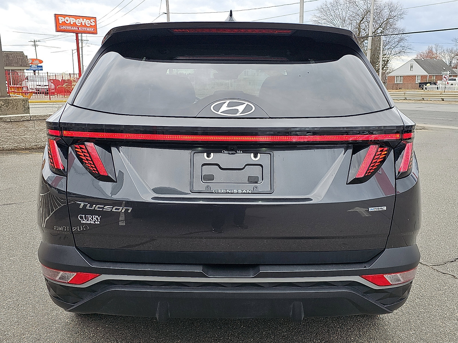 Used 2024 Hyundai Tucson SEL w/ Convenience Package image 5