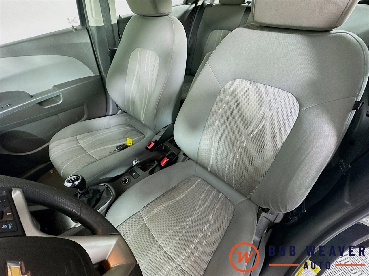 Used 2014 Chevrolet Sonic LT w/ Fun and Sun Package image 22