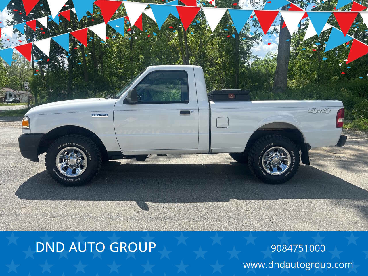 Used 2007 Ford Ranger XL