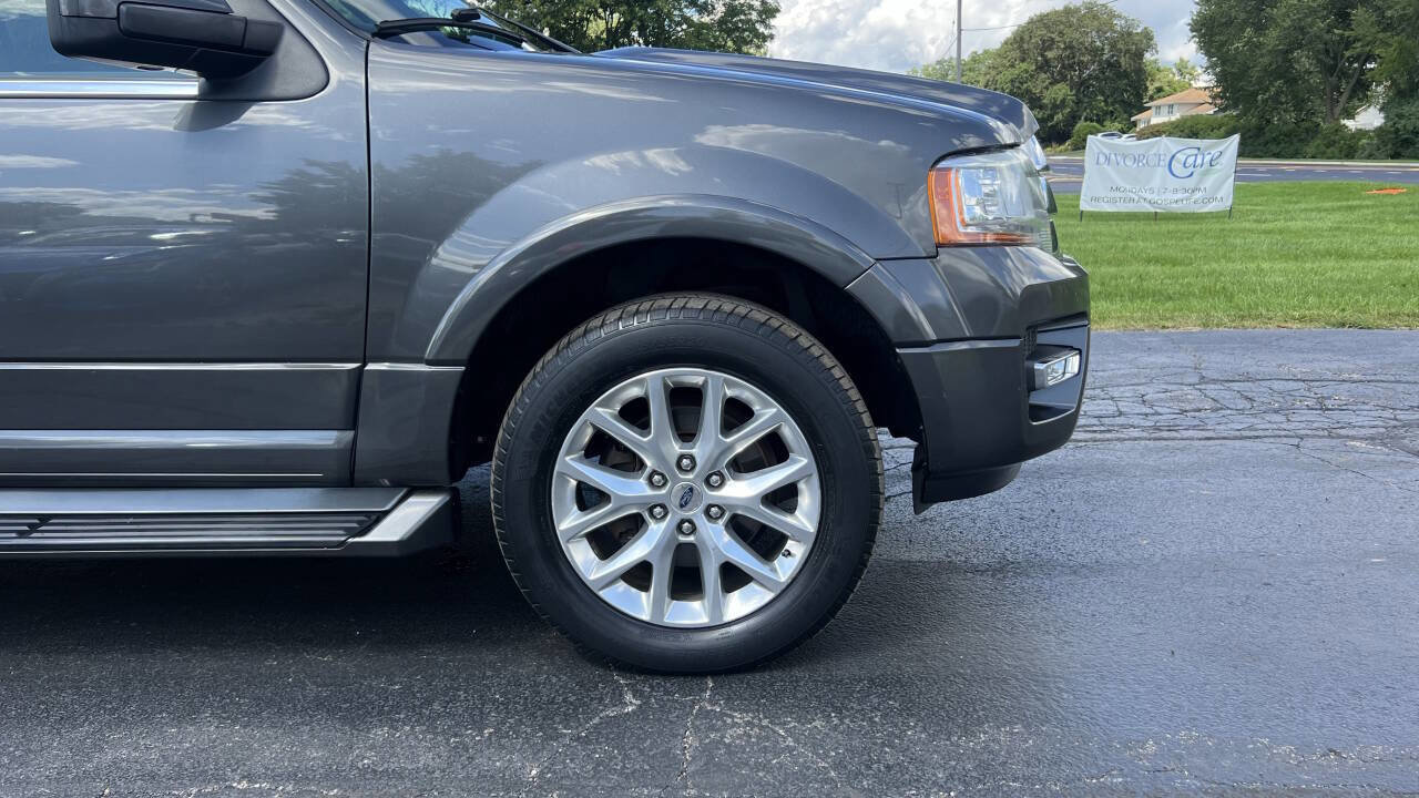 Used 2017 Ford Expedition EL Limited image 9
