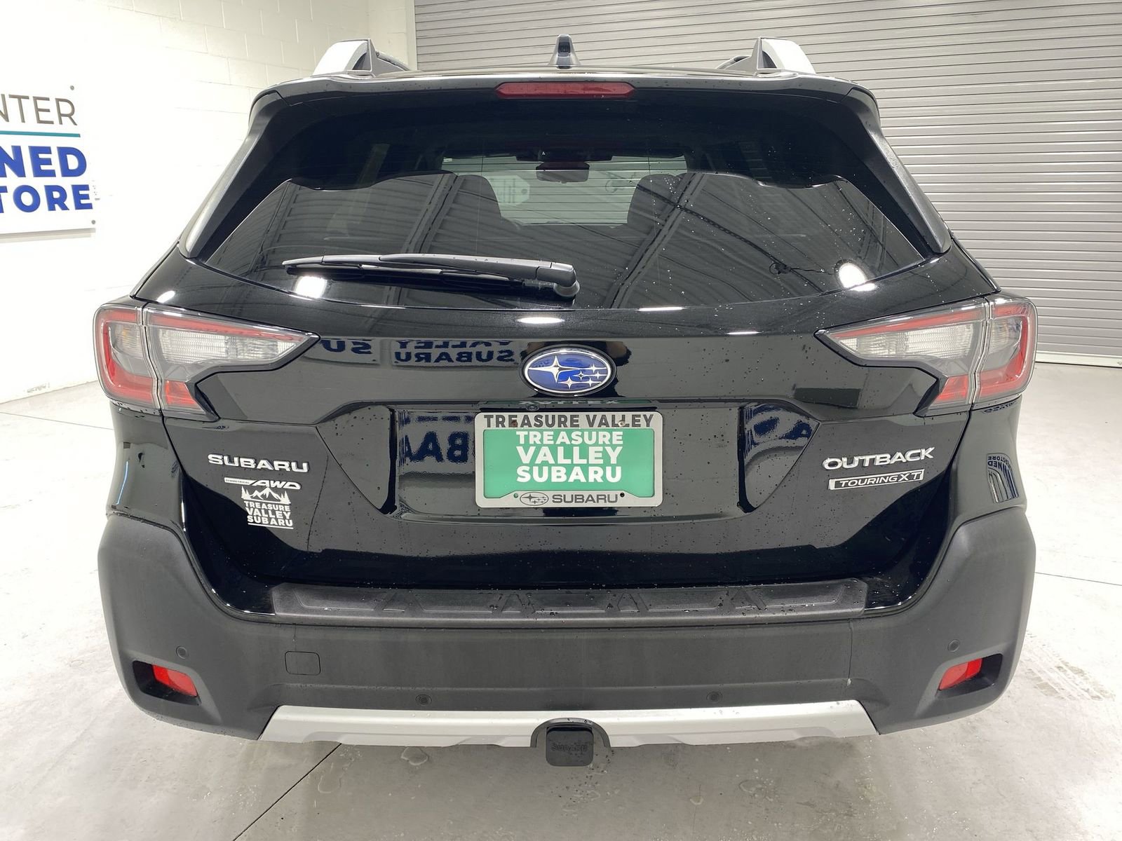 Certified 2025 Subaru Outback Touring XT w/ Tech Package 2 AWD/4WD image 7