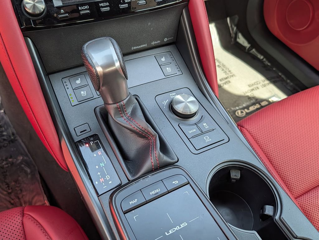 Used 2023 Lexus IS 350 F Sport w/ Navigation Package image 15