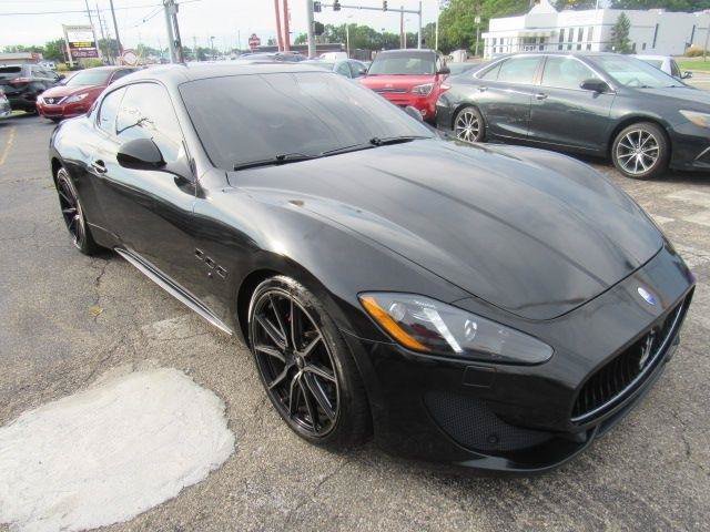 Used 2014 Maserati GranTurismo Sport