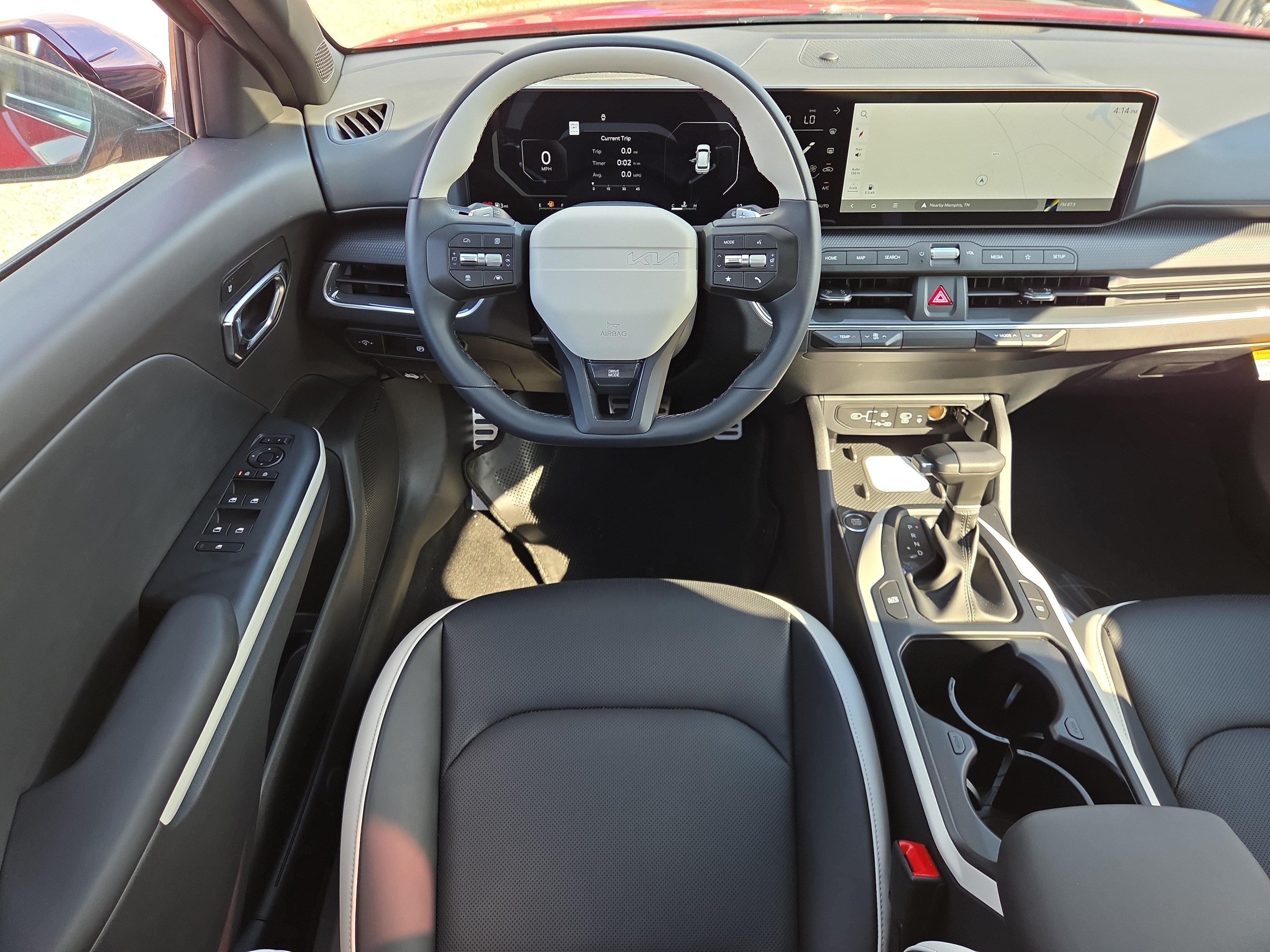 New 2026 Kia K4 GT-Line Turbo FWD image 7