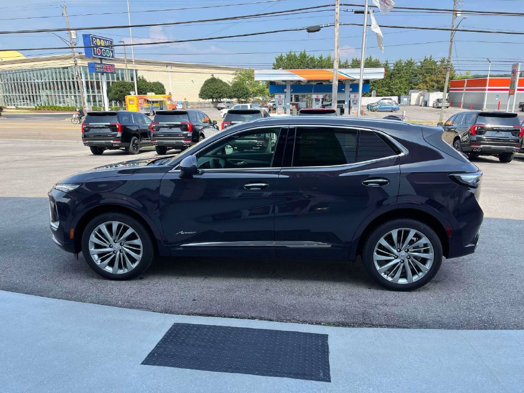 New 2026 Buick Envision Avenir AWD/4WD image 6