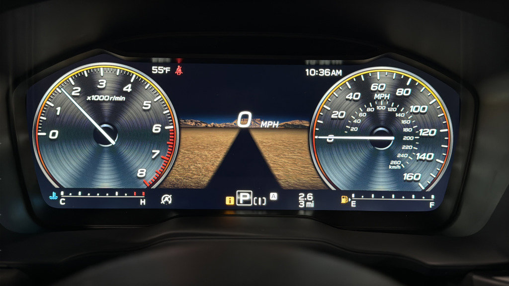 New 2026 Subaru Forester Wilderness image 20