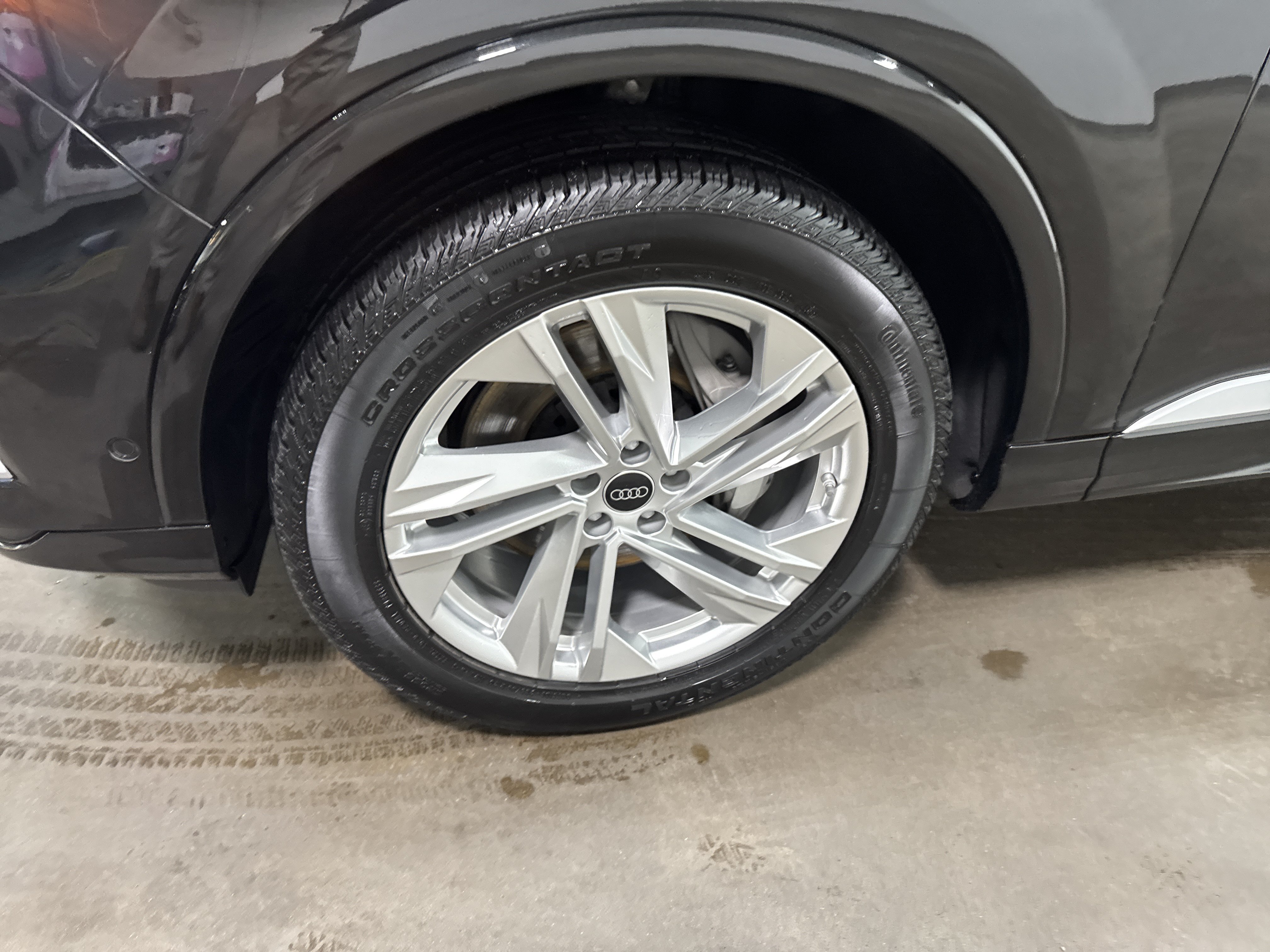 Certified 2023 Audi Q7 3.0T Premium Plus AWD/4WD image 9