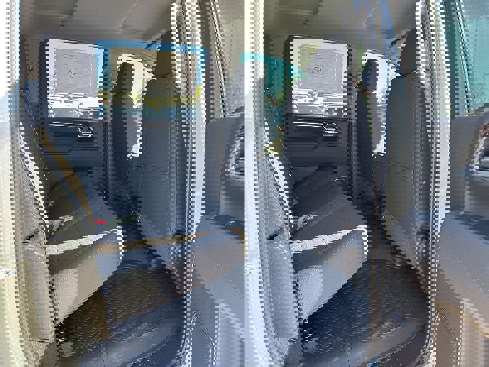 New 2025 GMC Sierra 2500 SLE w/ SLE Value Package; image 19