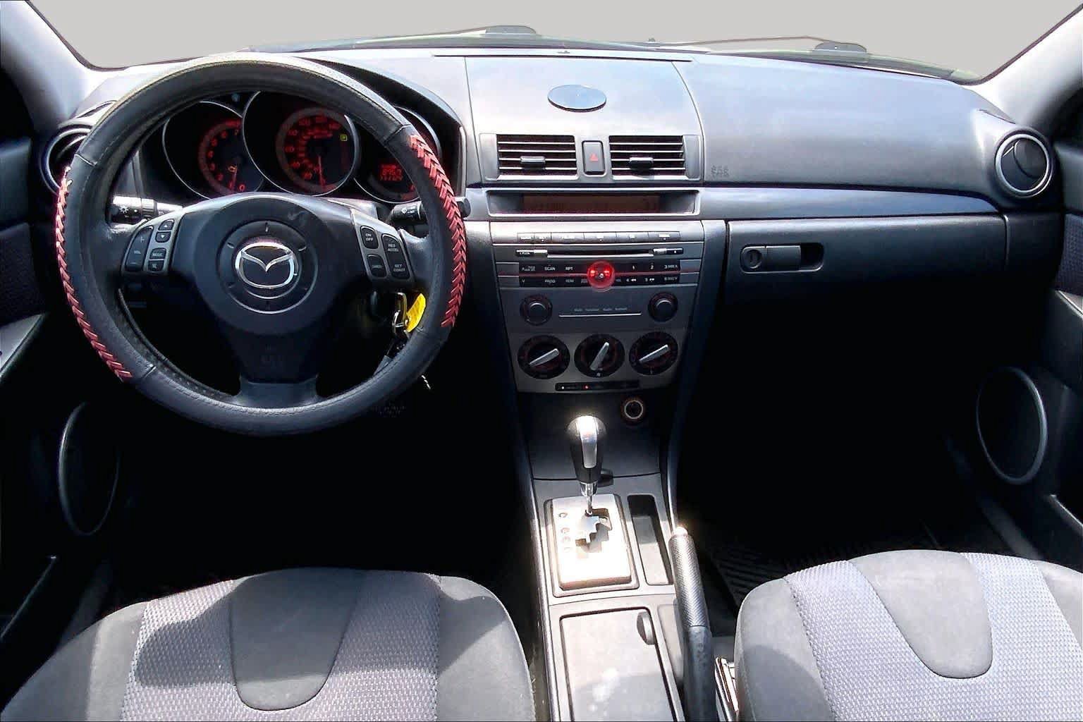 Used 2007 MAZDA MAZDA3 s Touring FWD image 14