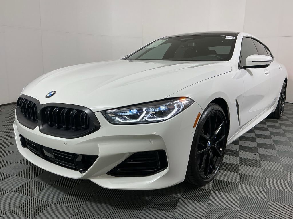 Certified 2025 BMW 840i image 2
