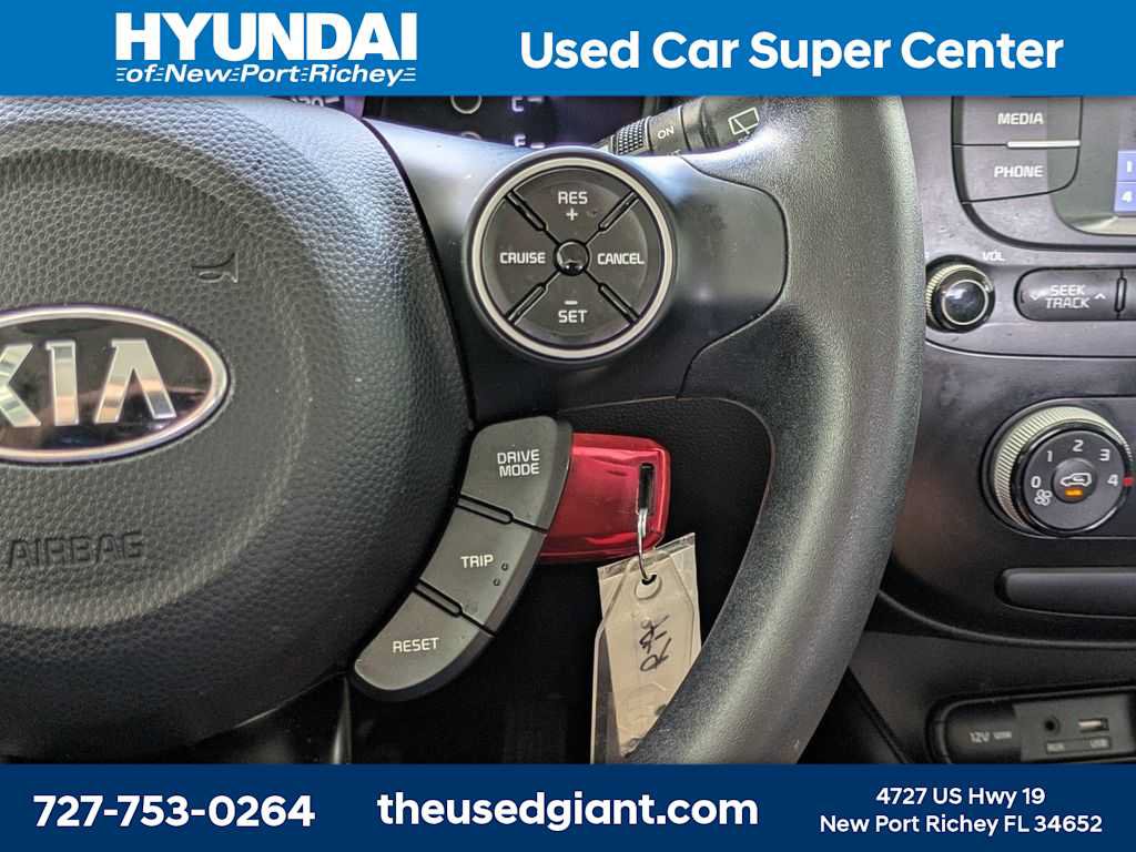 Used 2018 Kia Soul FWD image 24