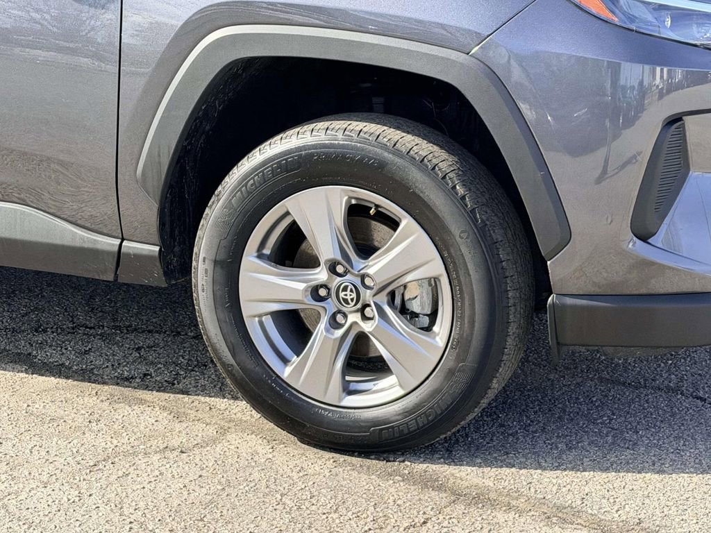 Certified 2025 Toyota RAV4 XLE image 25