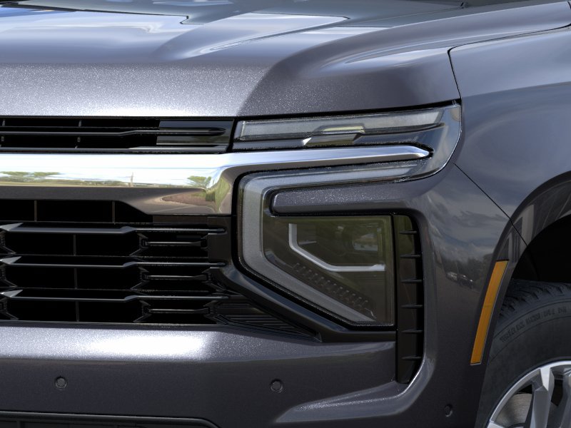 New 2026 Chevrolet Suburban LS RWD image 10