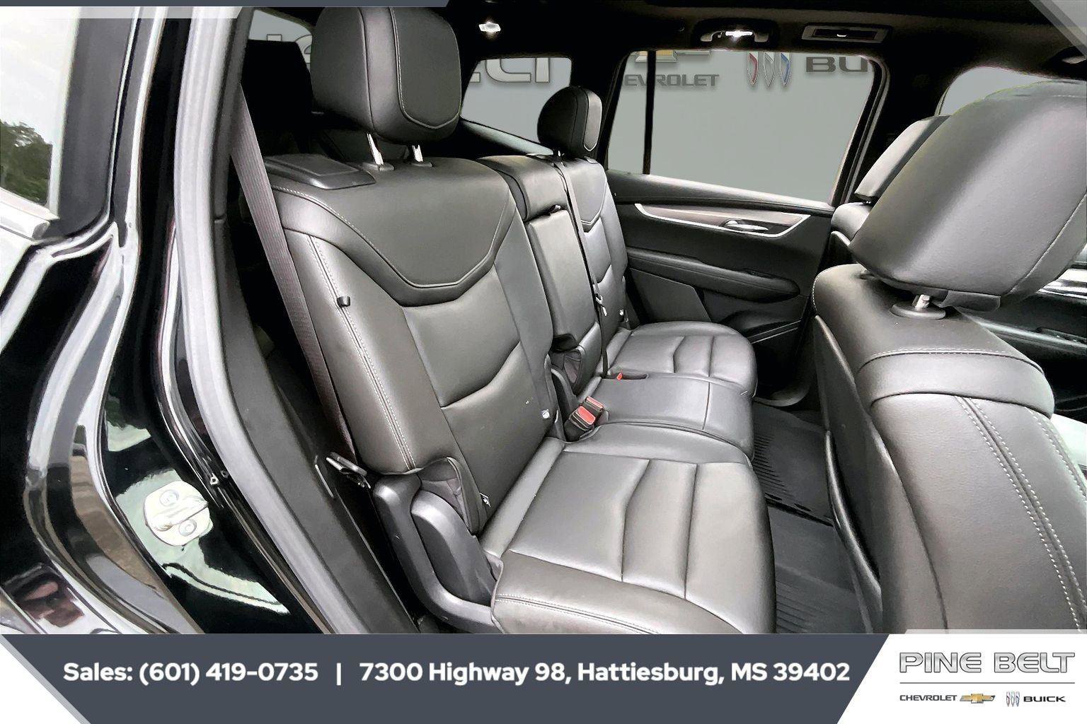 Used 2024 Cadillac XT6 Luxury FWD image 20