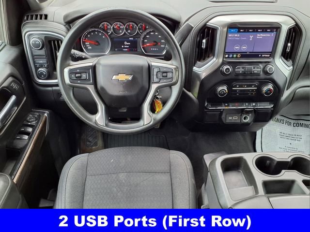 Used 2020 Chevrolet Silverado 1500 LT RWD image 6