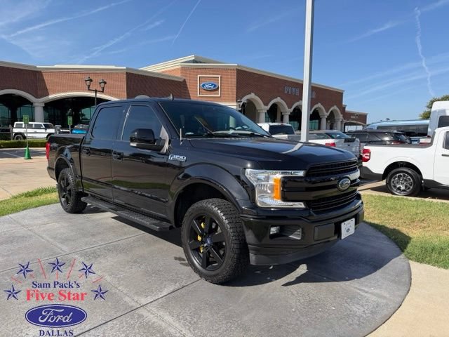 Used 2020 Ford F150 Lariat