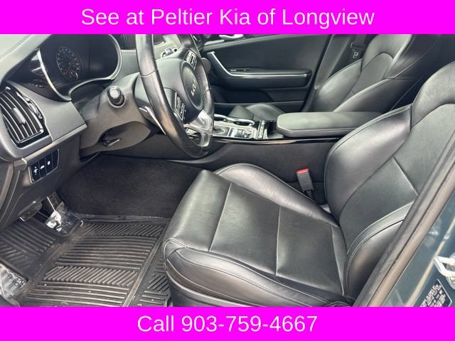 Used 2022 Kia Stinger GT-Line w/ Sun & Sound Package AWD/4WD image 11