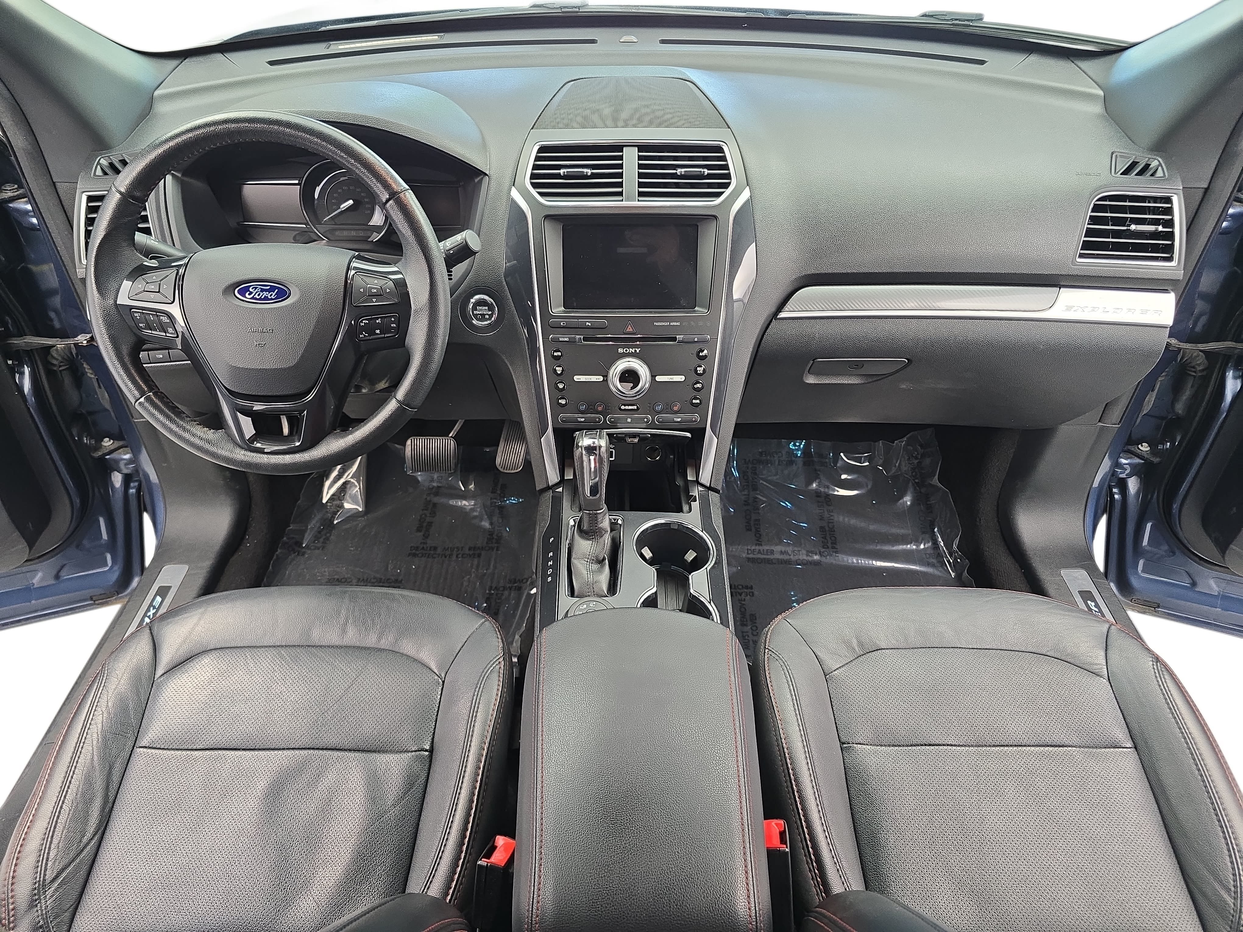 Used 2018 Ford Explorer Sport w/ Equipment Group 401A AWD/4WD image 9