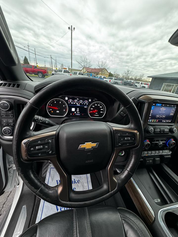 Used 2020 Chevrolet Silverado 2500 High Country w/ Z71 Off-Road Package image 22