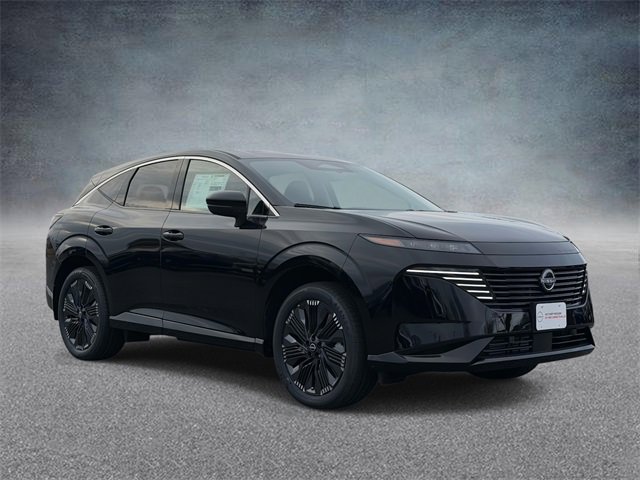 New 2026 Nissan Murano Platinum w/ Cargo Package