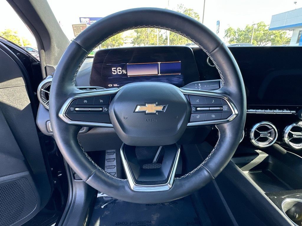 Used 2024 Chevrolet Blazer EV LT AWD/4WD image 11