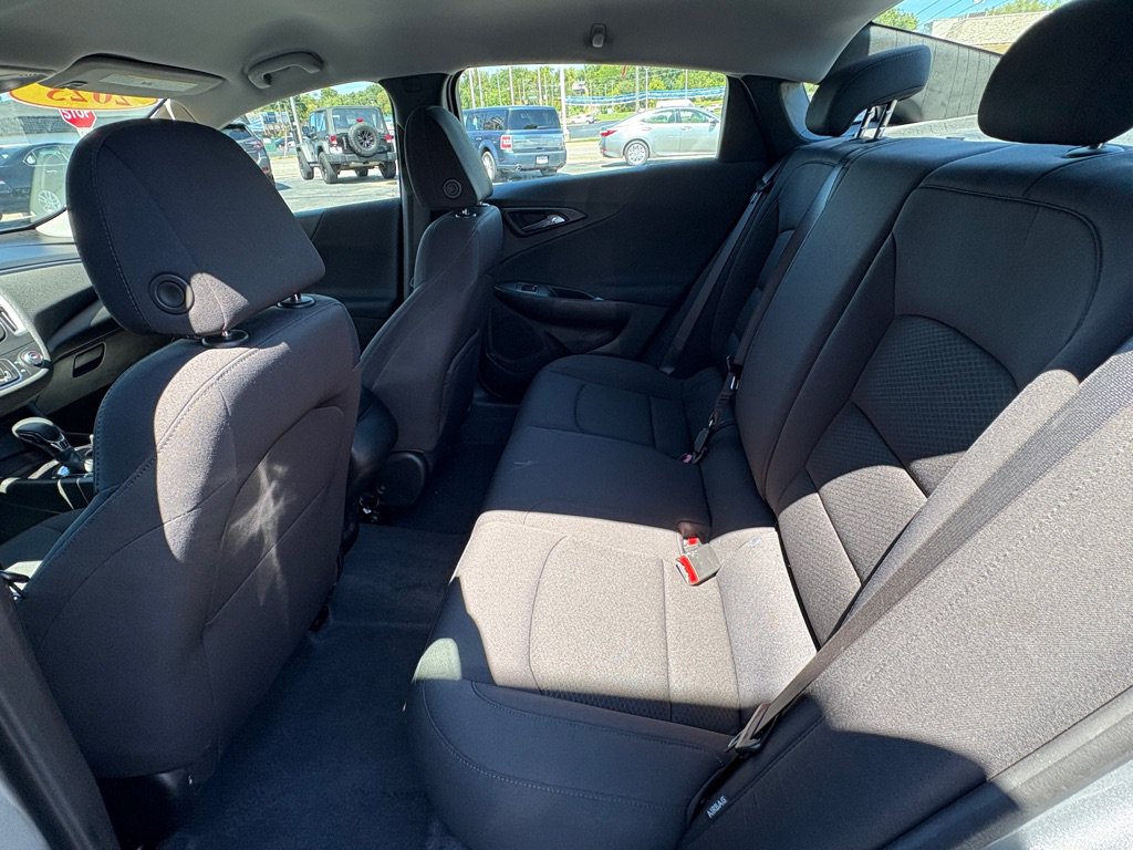 Used 2023 Chevrolet Malibu LS w/ Driver Confidence Package FWD image 11