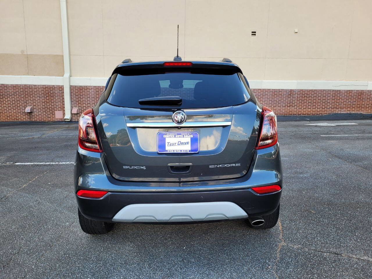 Used 2018 Buick Encore Preferred image 14