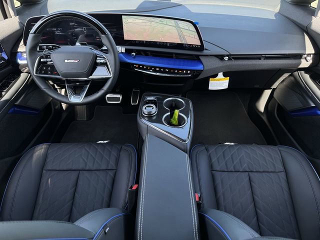 New 2026 Cadillac Optiq V w/ Magnus Launch Edition image 10