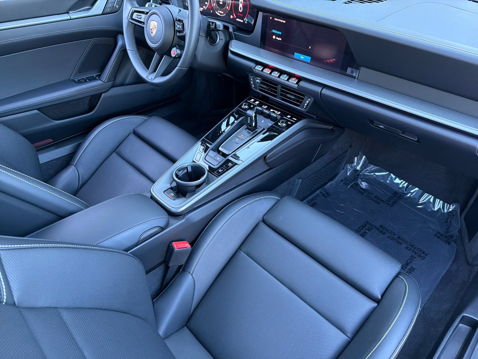 Certified 2025 Porsche 911 Carrera S RWD image 15