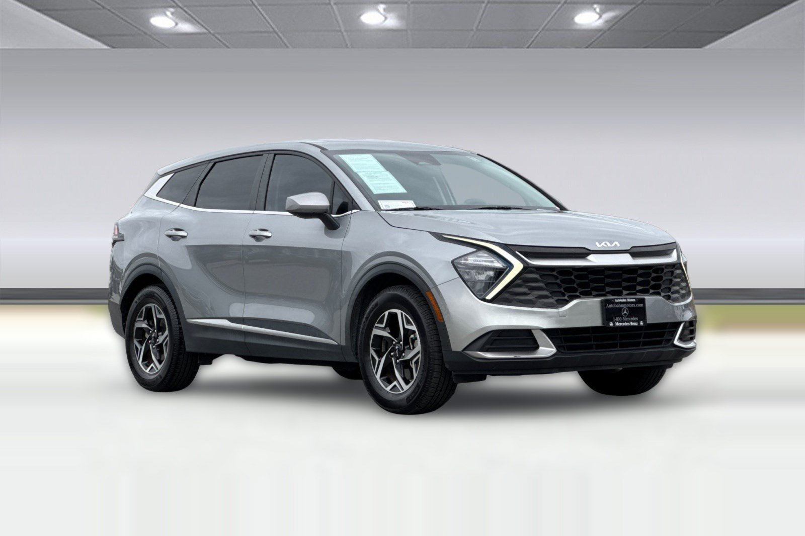 Used 2023 Kia Sportage LX FWD image 7