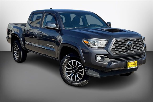 Used 2020 Toyota Tacoma TRD Sport