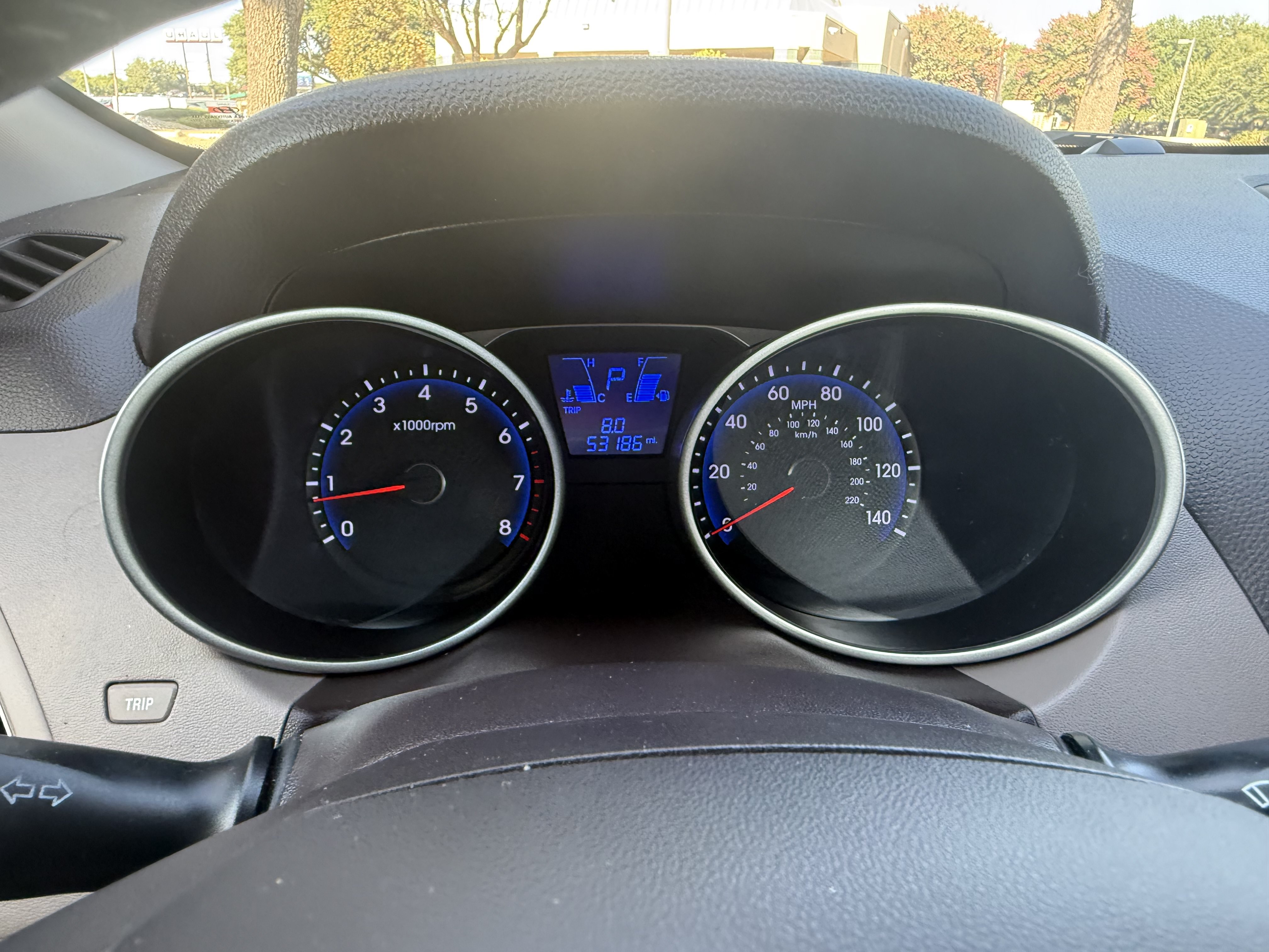 Used 2012 Hyundai Tucson Limited w/ Premium Pkg FWD image 14