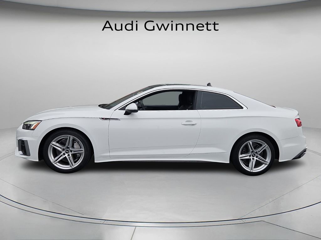 Used 2021 Audi A5 2.0T Premium Plus w/ Premium Plus image 3