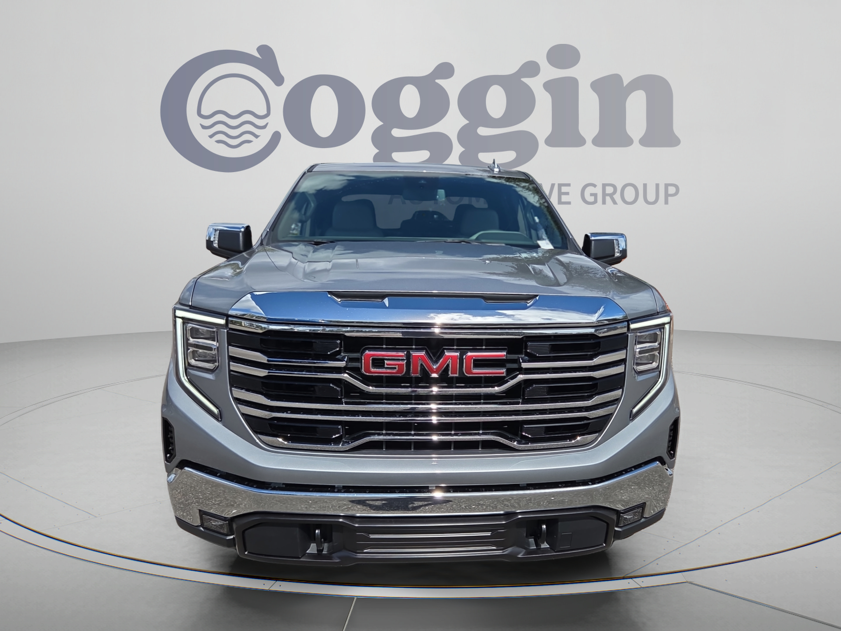 New 2026 GMC Sierra 1500 SLT w/ X31 Off-Road Package AWD/4WD image 8