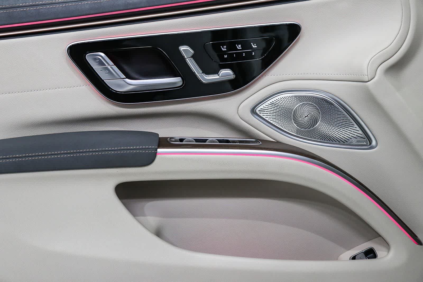 Certified 2023 Mercedes-Benz EQS 450+ Sedan image 22