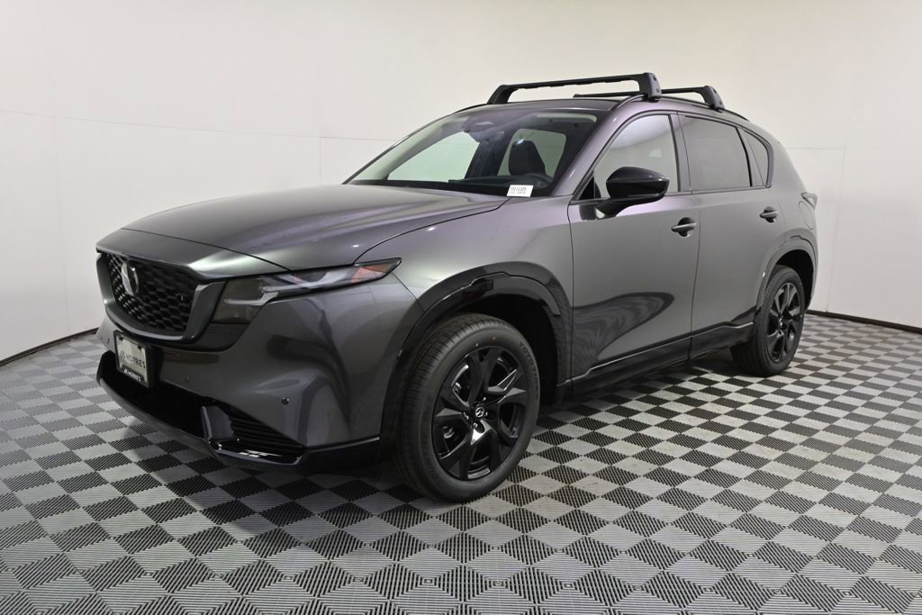 New 2026 MAZDA CX-5 2.5 S w/ Premium Package AWD/4WD image 2