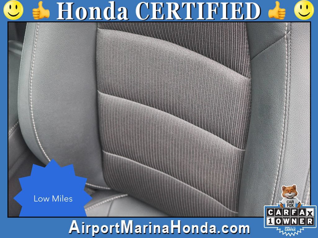 Certified 2020 Honda Accord Sport image 25