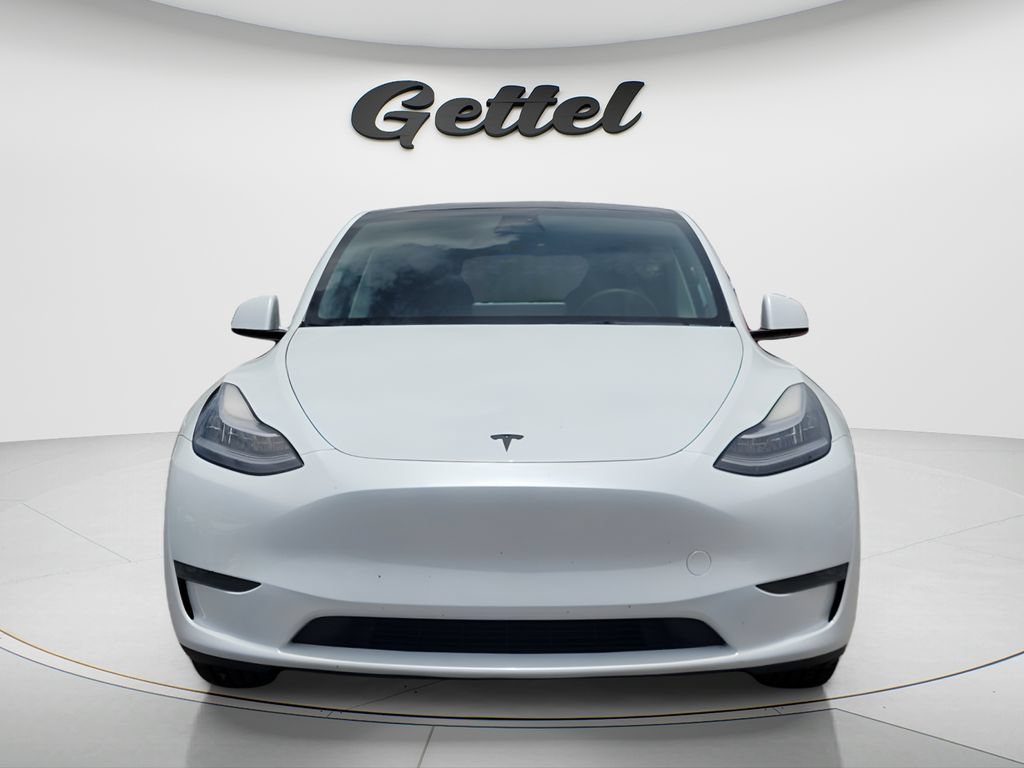 Used 2023 Tesla Model Y Long Range AWD/4WD image 9