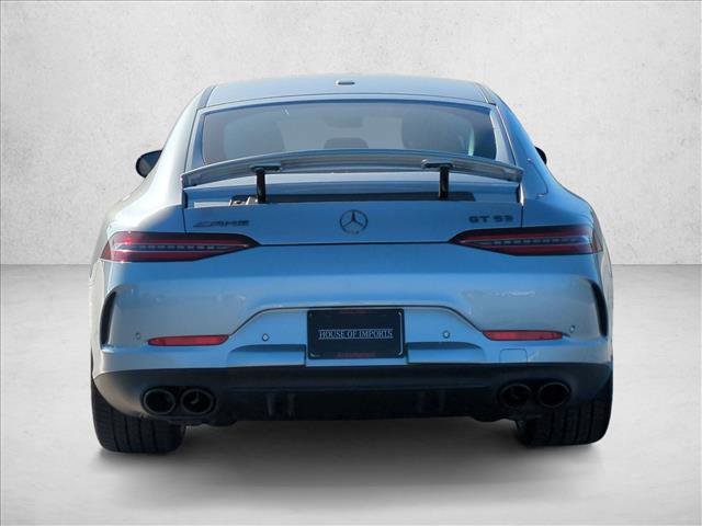 New 2026 Mercedes-Benz AMG GT 53 image 8
