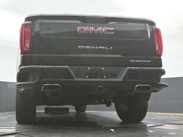 Used 2020 GMC Sierra 1500 Denali w/ Driver Alert Package II AWD/4WD image 32