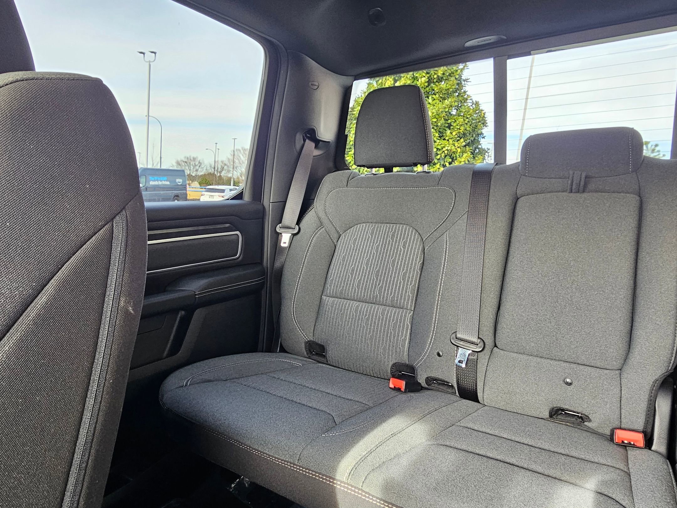 Used 2023 RAM 1500 Big Horn image 24