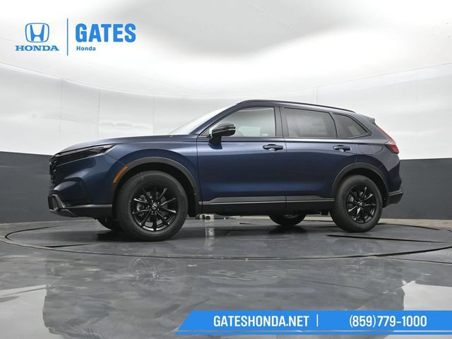 New 2026 Honda CR-V Sport image 40