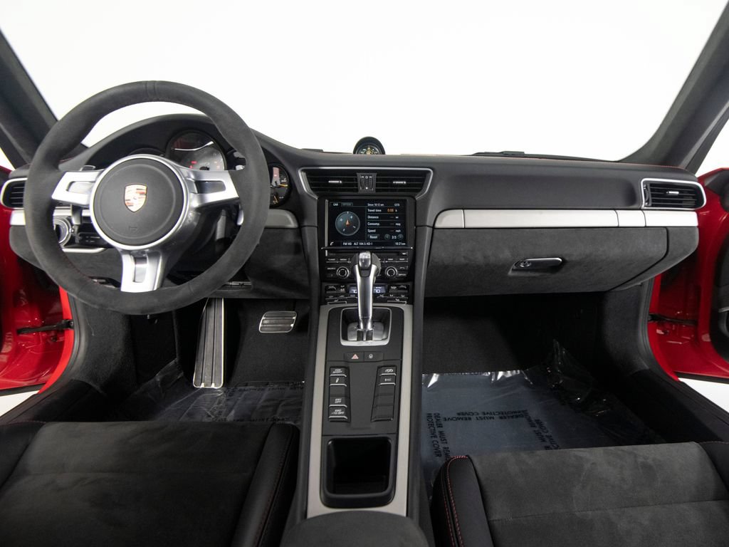 Certified 2015 Porsche 911 GT3 RWD image 41